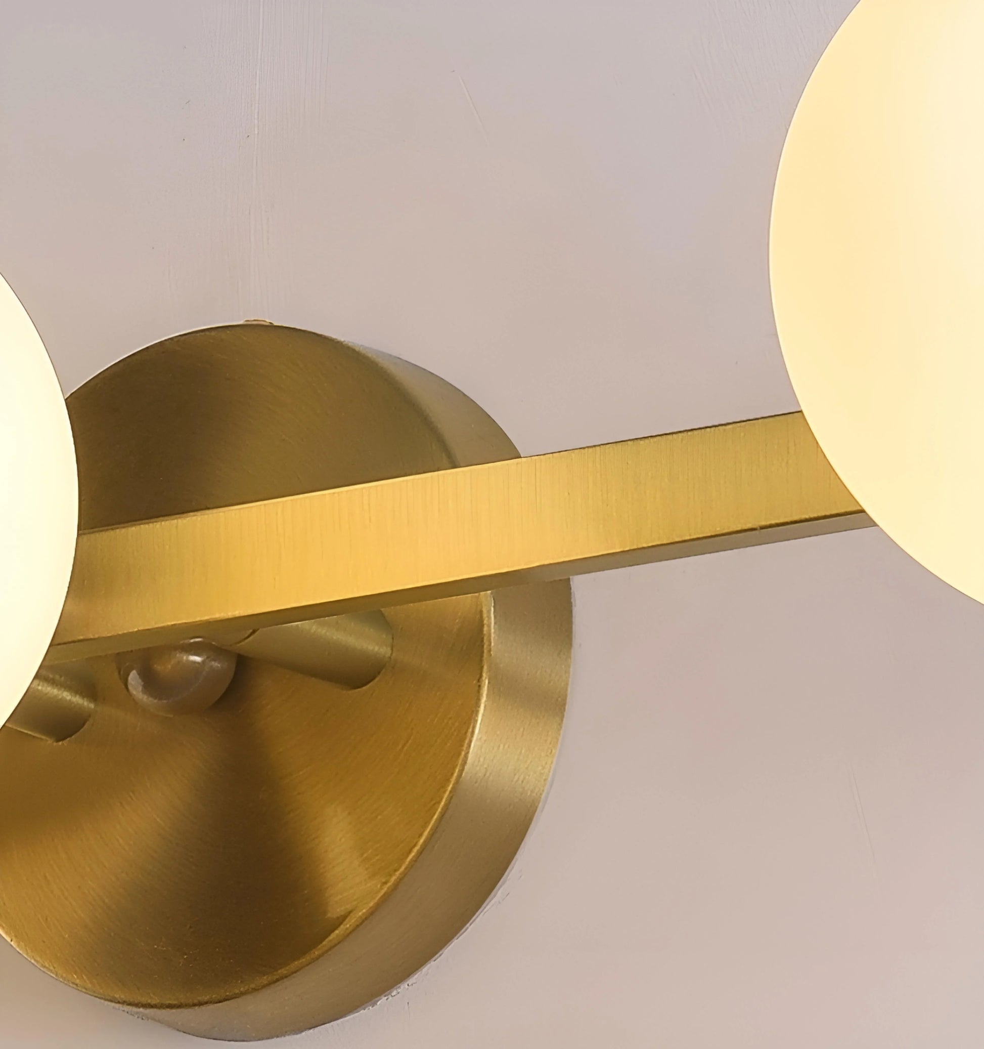 Nordic Bubble Vanity Light - Auraolight