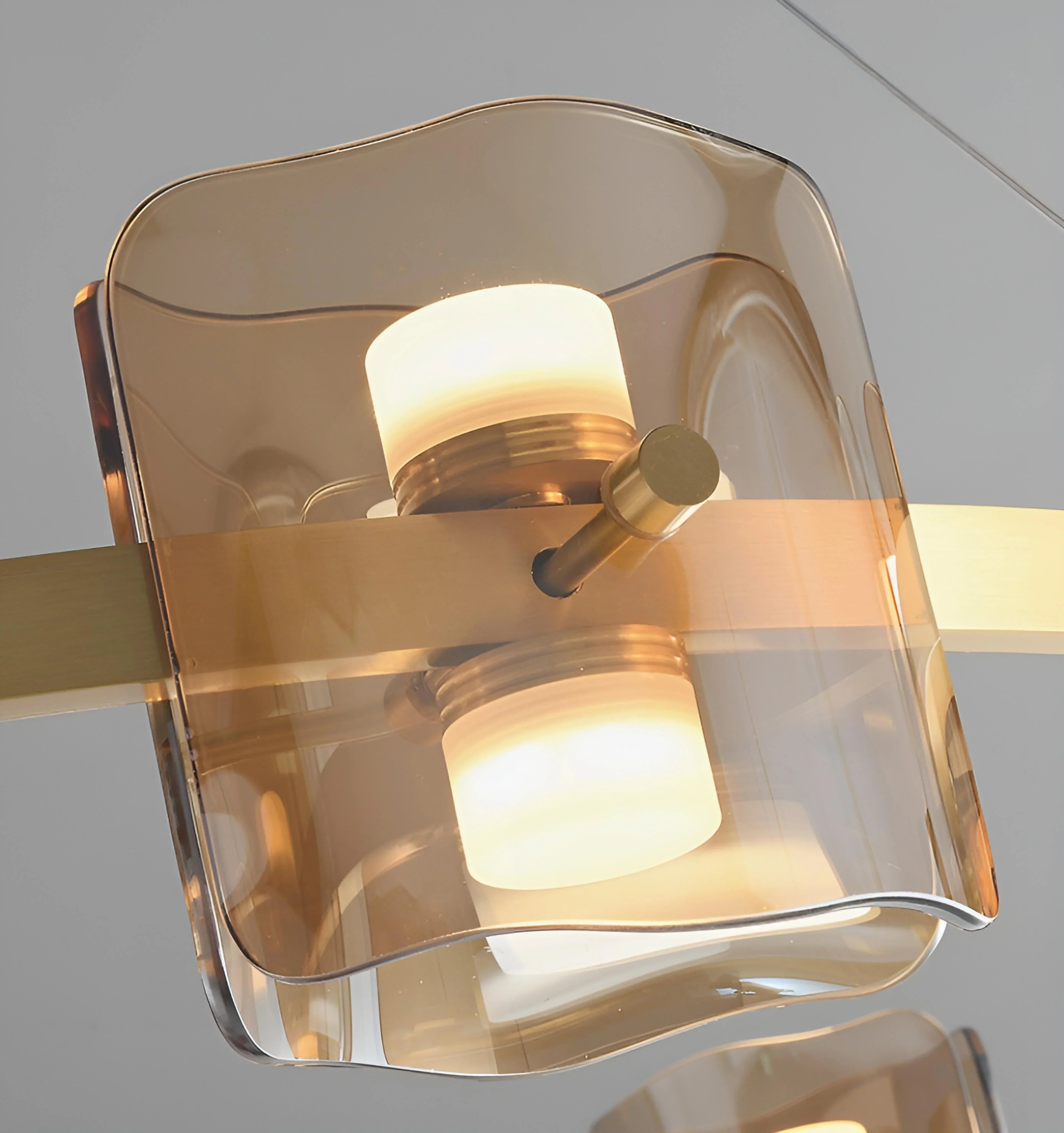 Round Corlota Chandelier - Auraolight