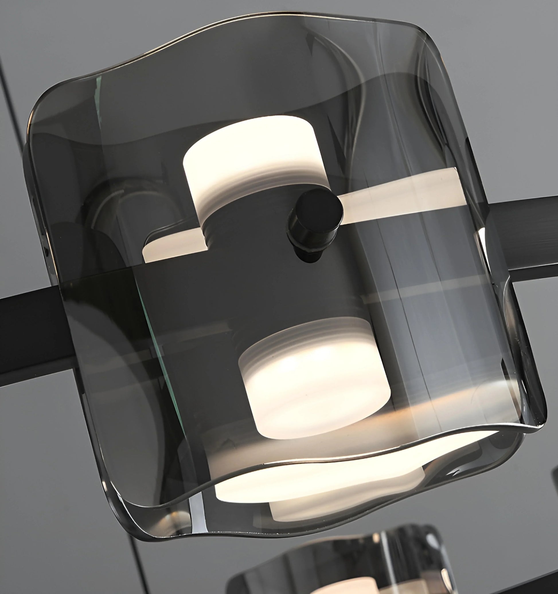 Round Corlota Chandelier - Auraolight