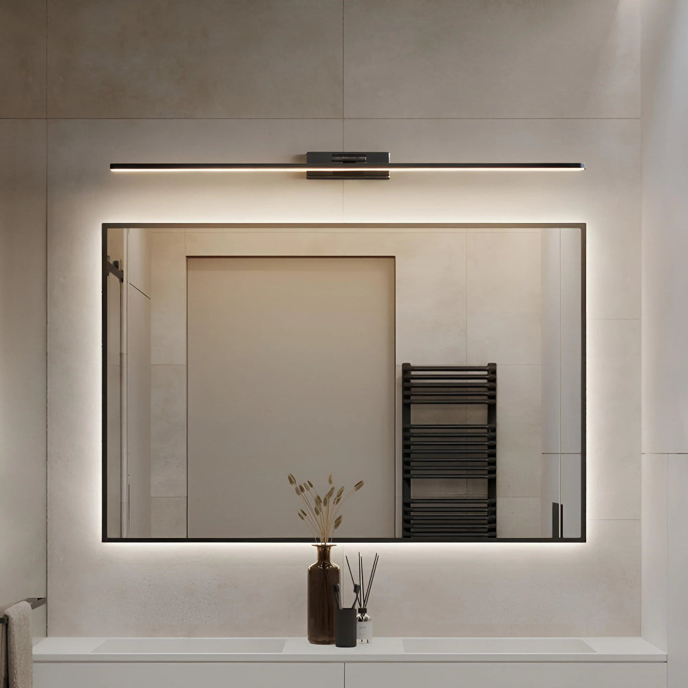Scandinavian Minimalist Vanity Light - Auraolight