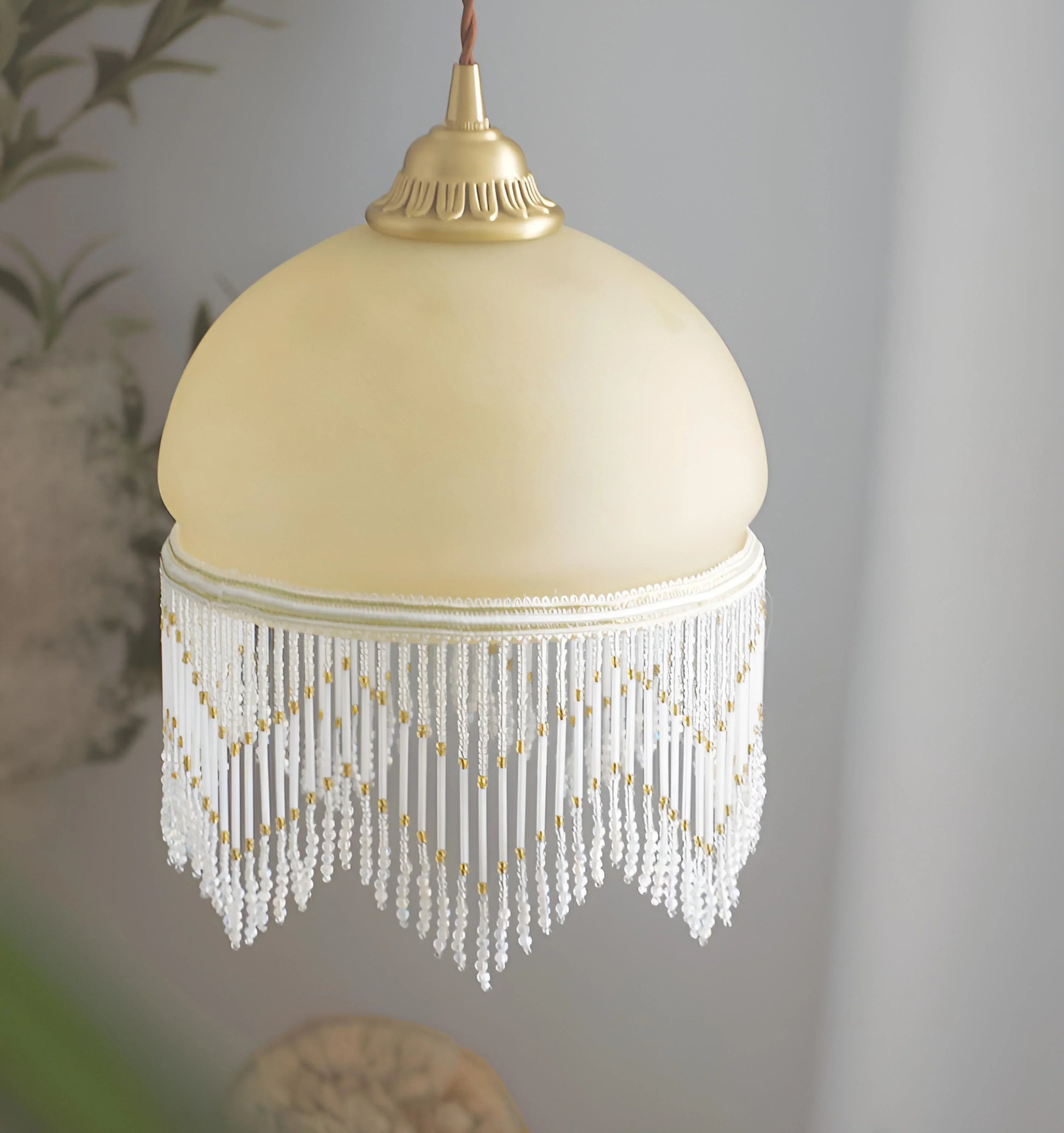 Tassel Pendant Lamp - Auraolight