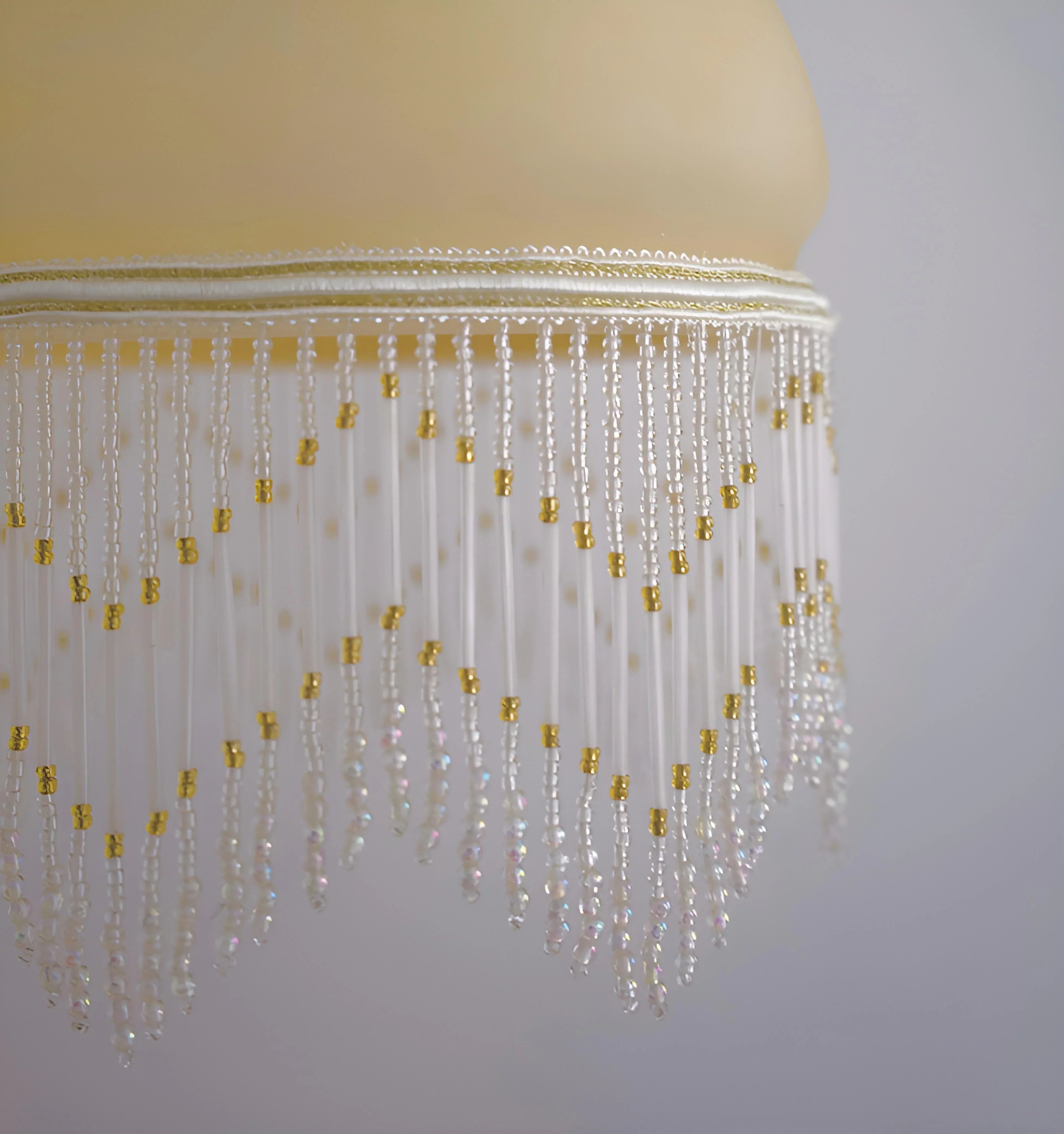 Tassel Pendant Lamp - Auraolight