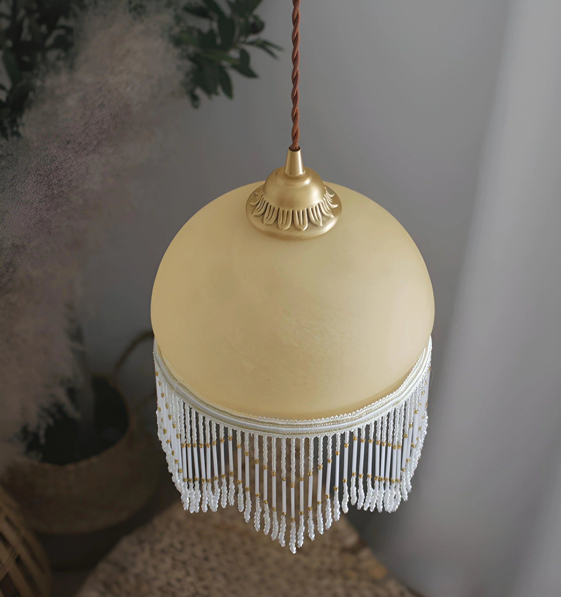 Tassel Pendant Lamp - Auraolight