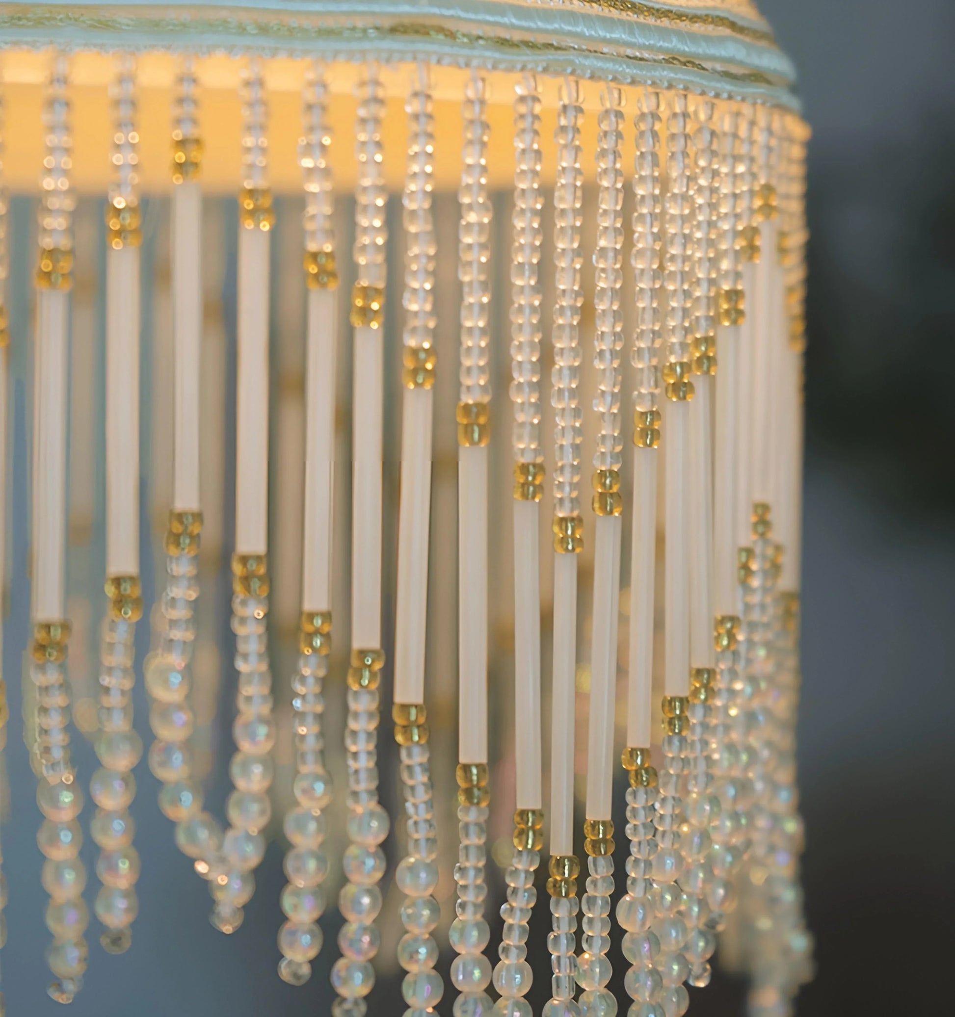 Tassel Pendant Lamp - Auraolight