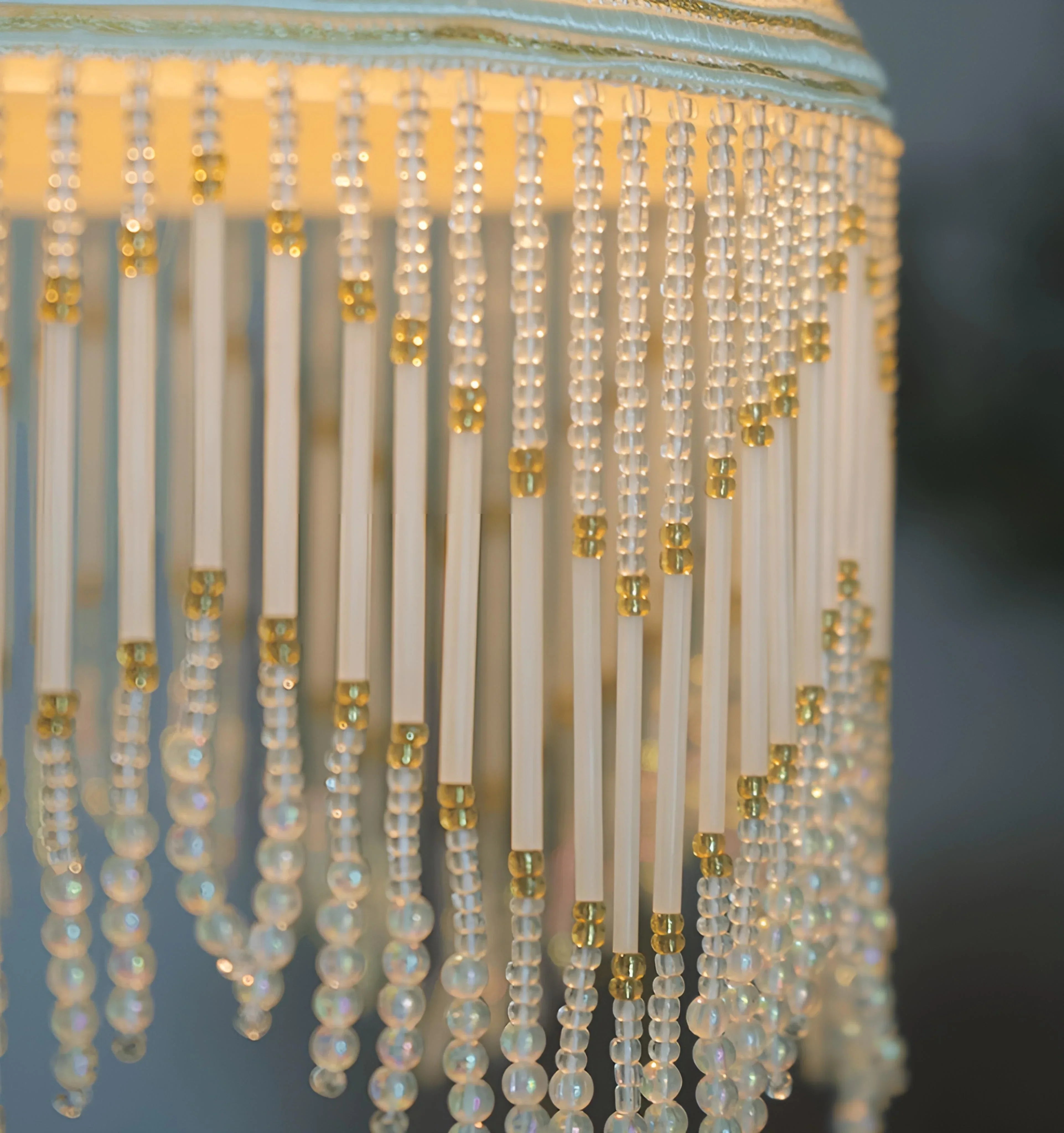 Tassel Pendant Lamp - Auraolight