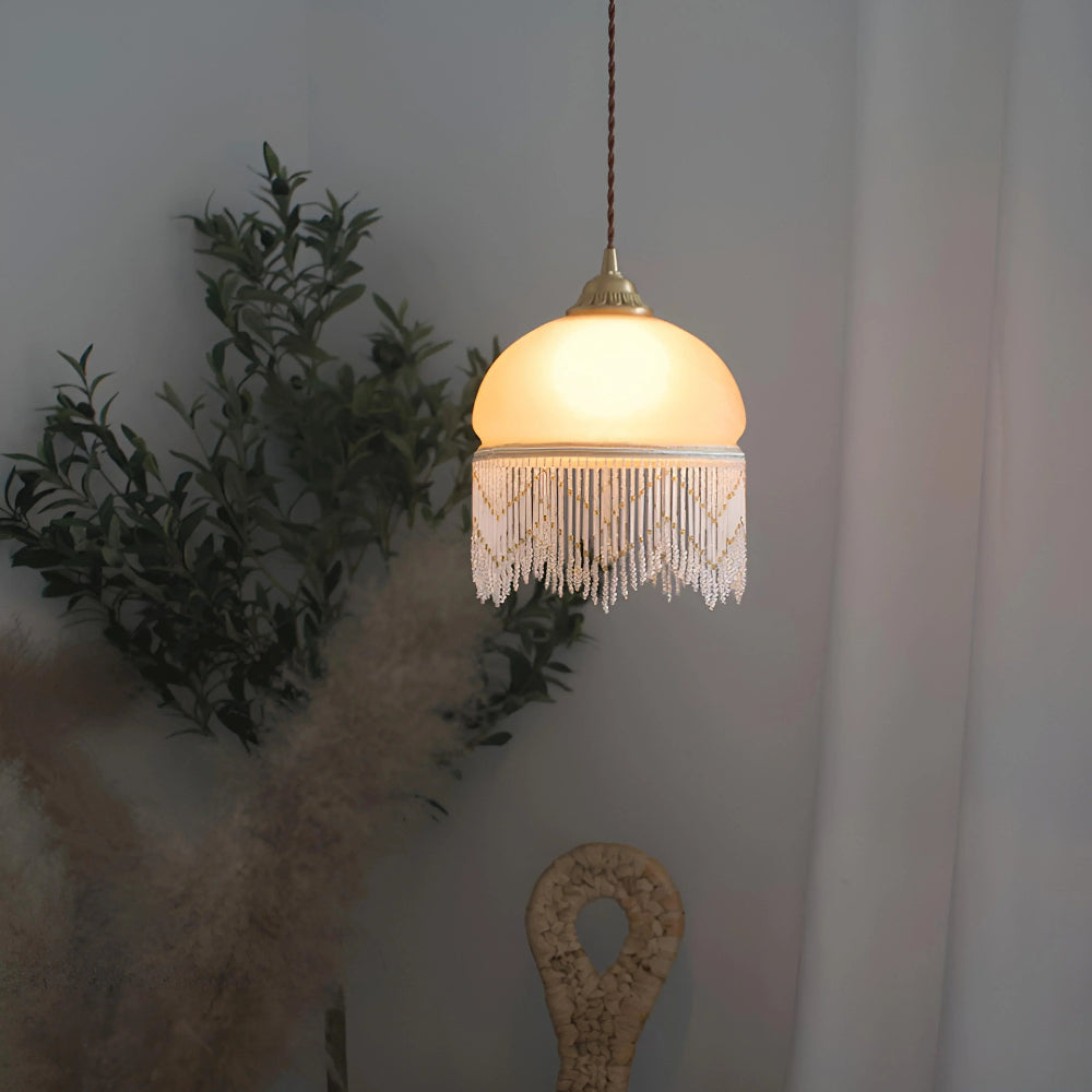 Tassel Pendant Lamp - Auraolight