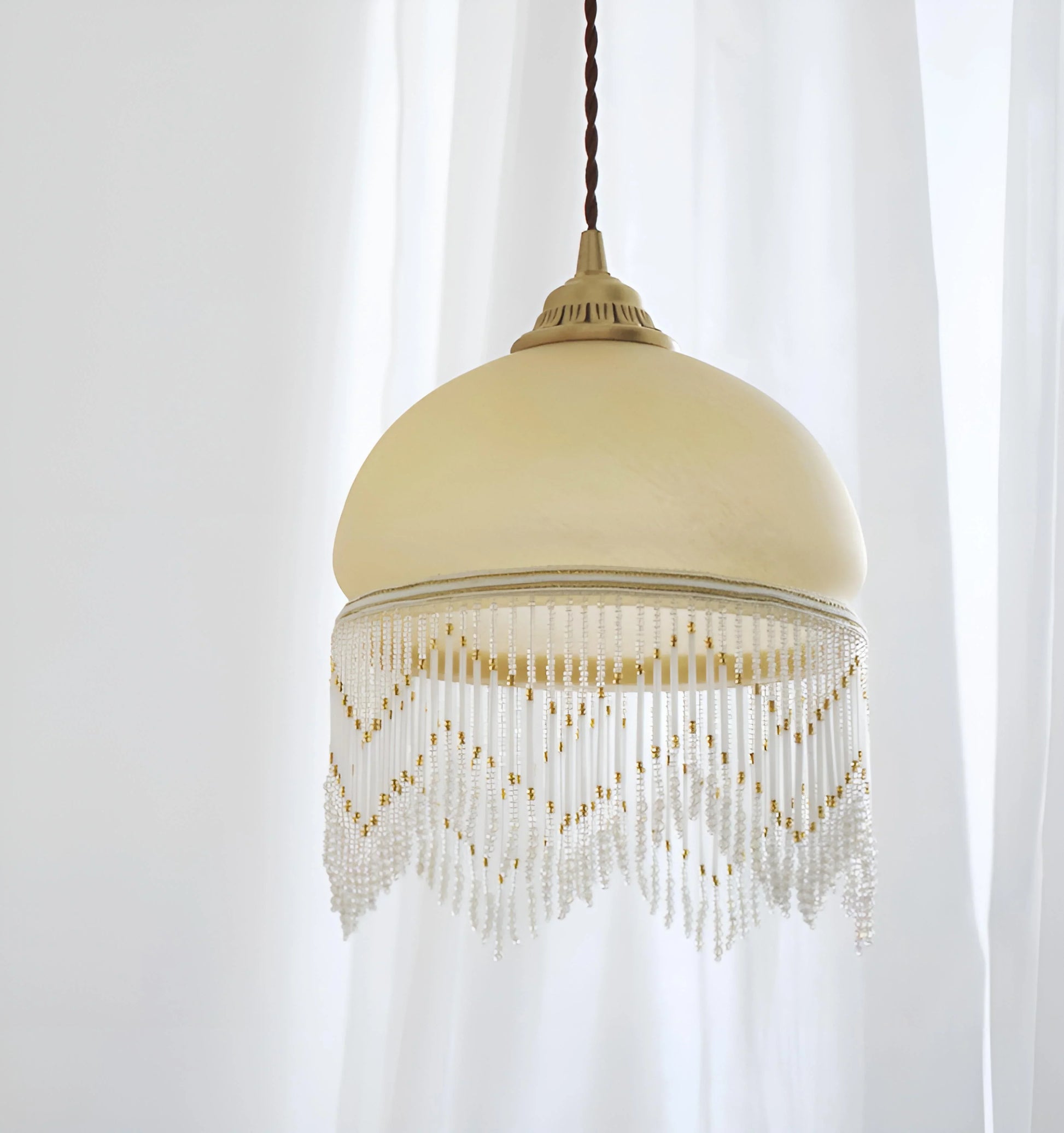Tassel Pendant Lamp - Auraolight