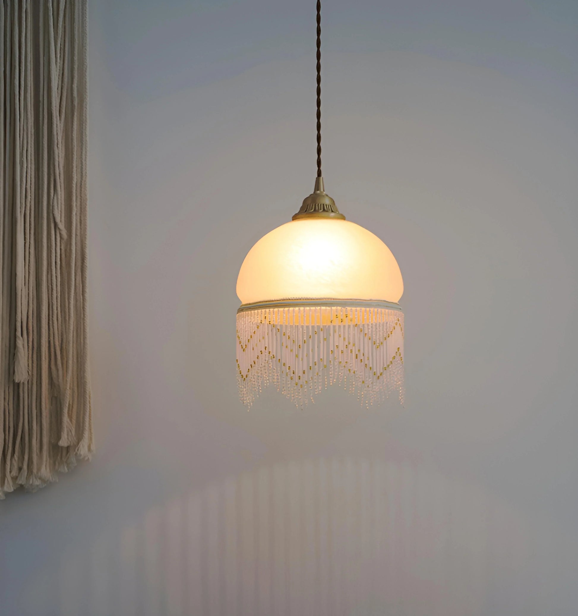 Tassel Pendant Lamp - Auraolight