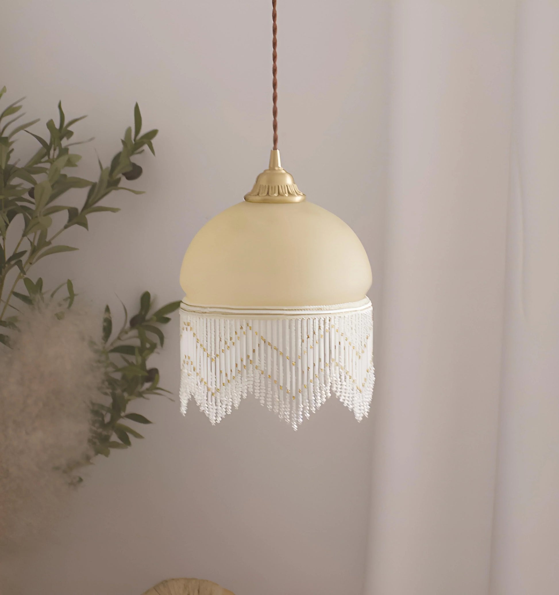 Tassel Pendant Lamp - Auraolight