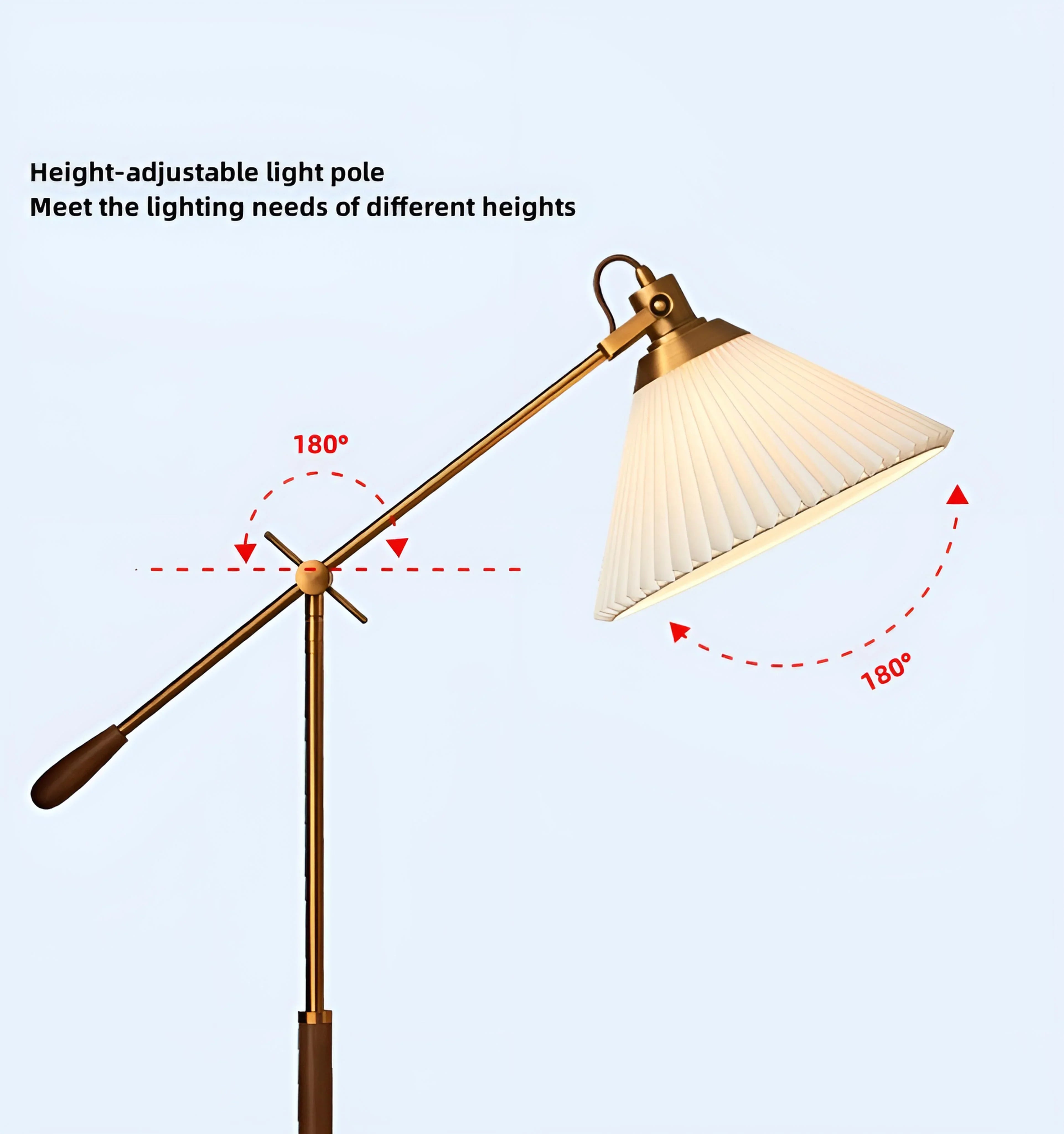 Tracy Floor Lamp - Auraolight