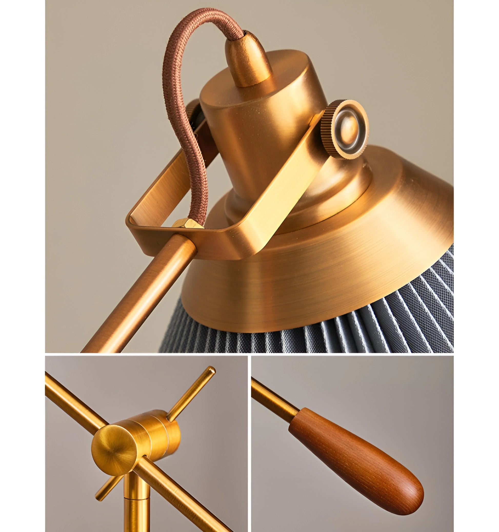 Tracy Floor Lamp - Auraolight