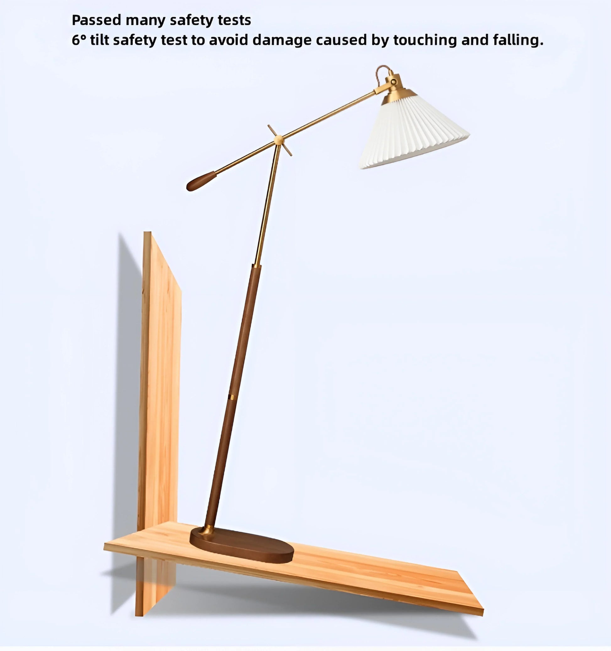 Tracy Floor Lamp - Auraolight