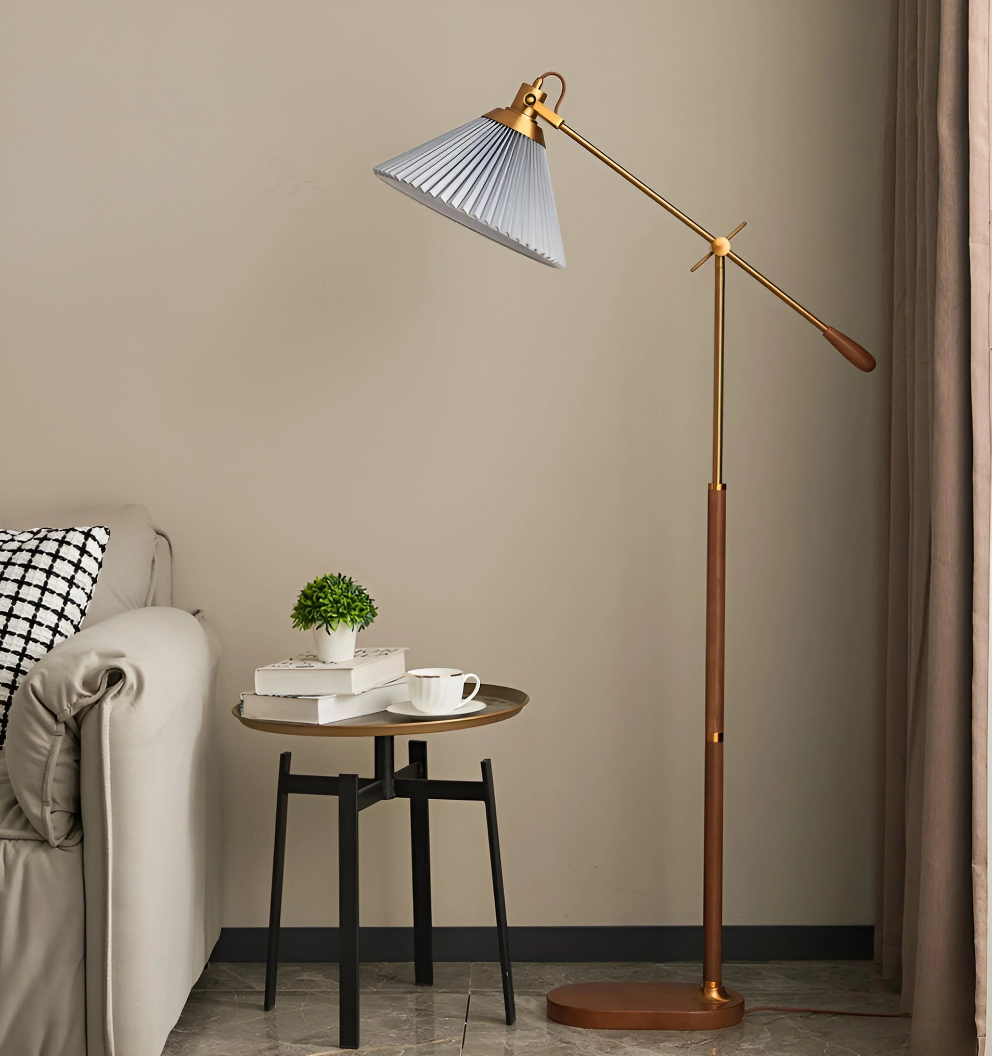 Tracy Floor Lamp - Auraolight