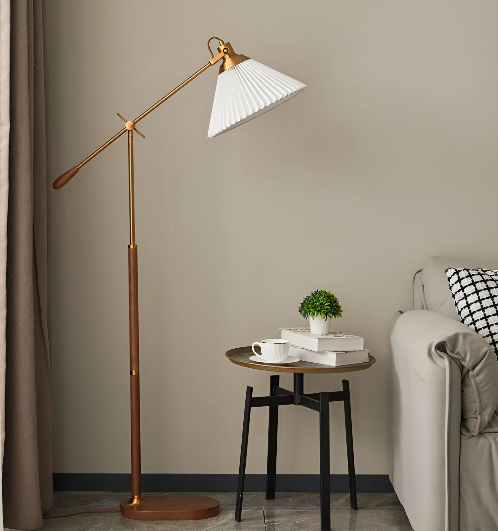 Tracy Floor Lamp - Auraolight