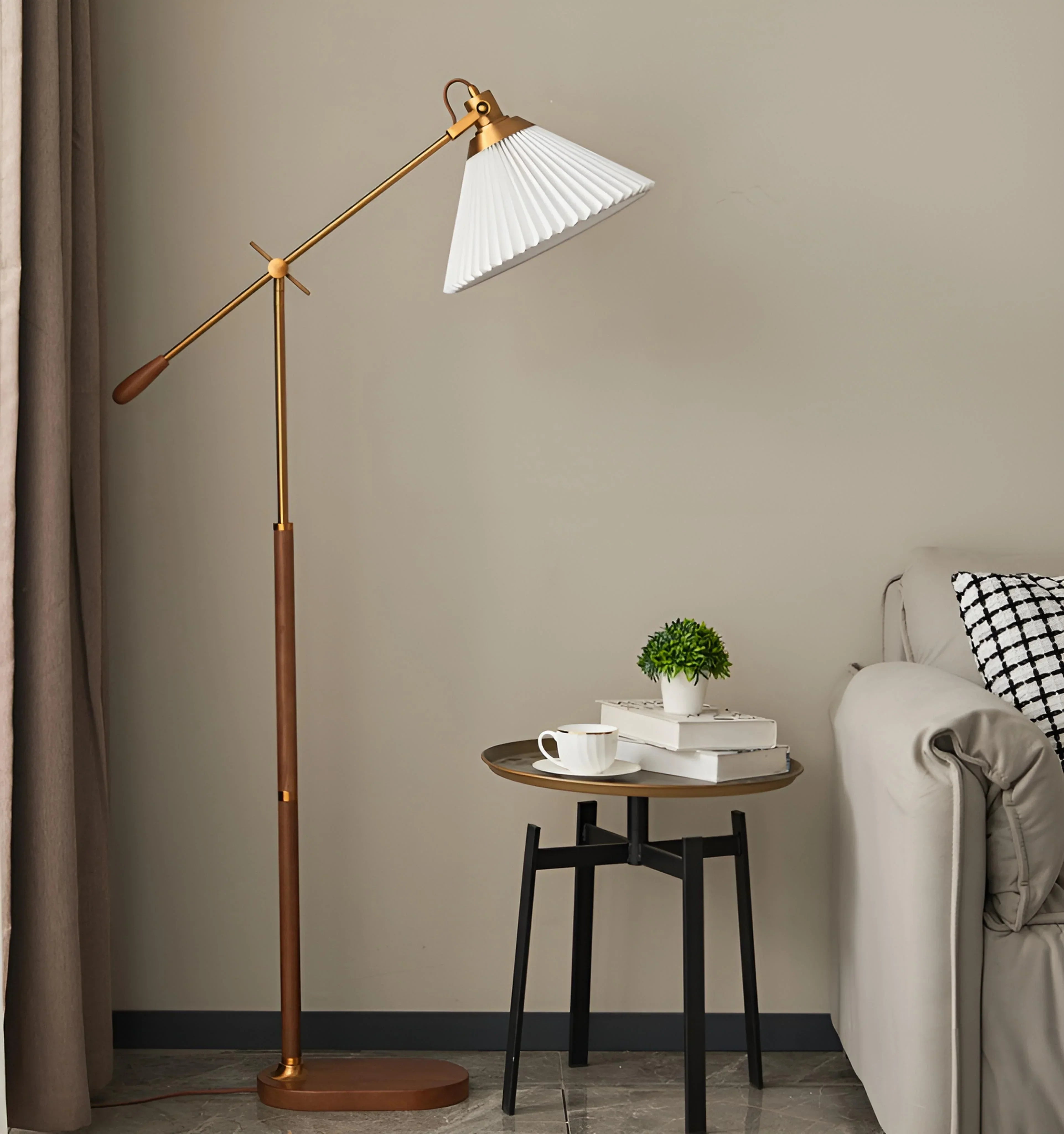 Tracy Floor Lamp - Auraolight