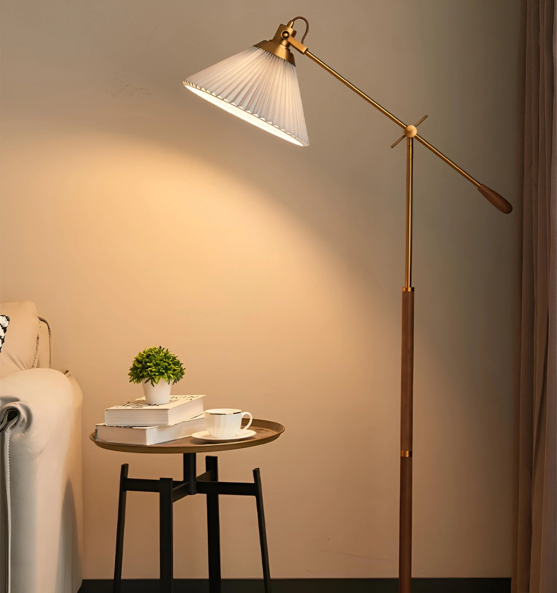 Tracy Floor Lamp - Auraolight