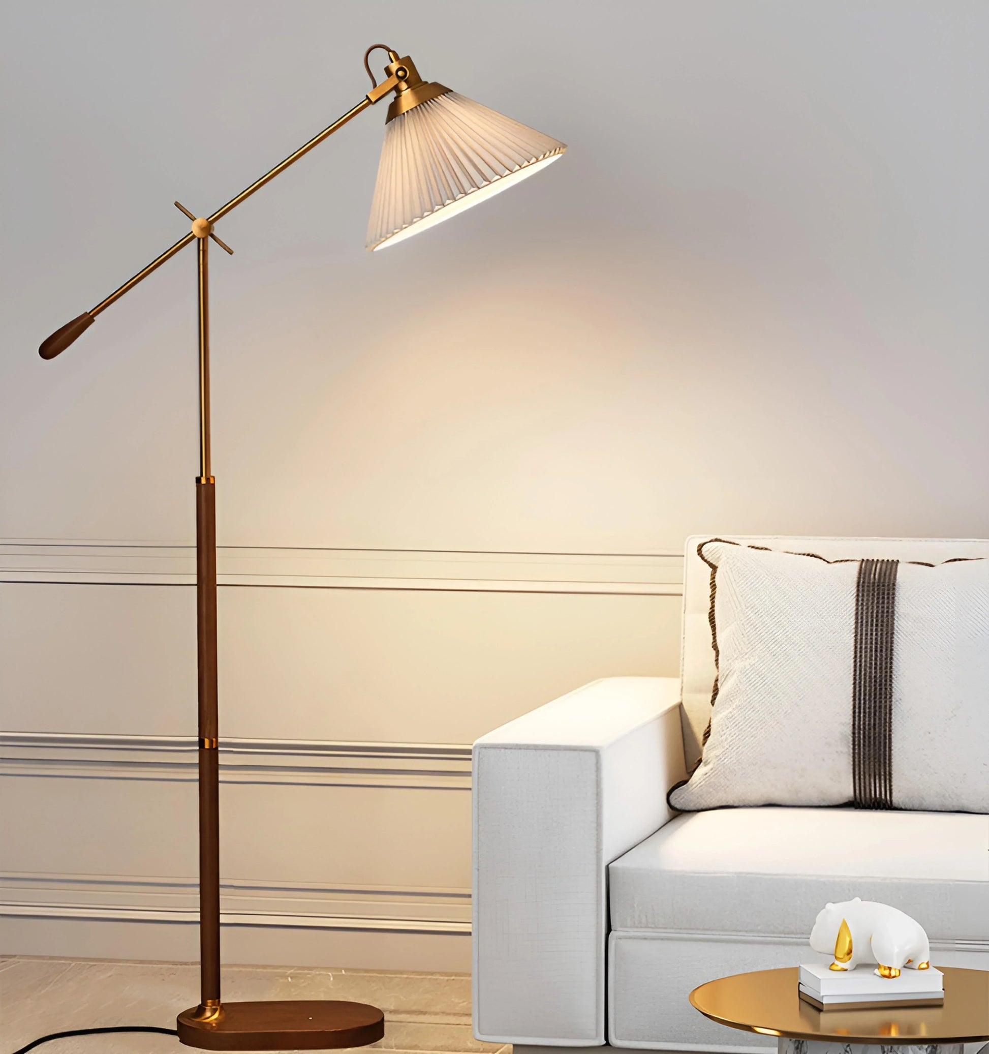 Tracy Floor Lamp - Auraolight