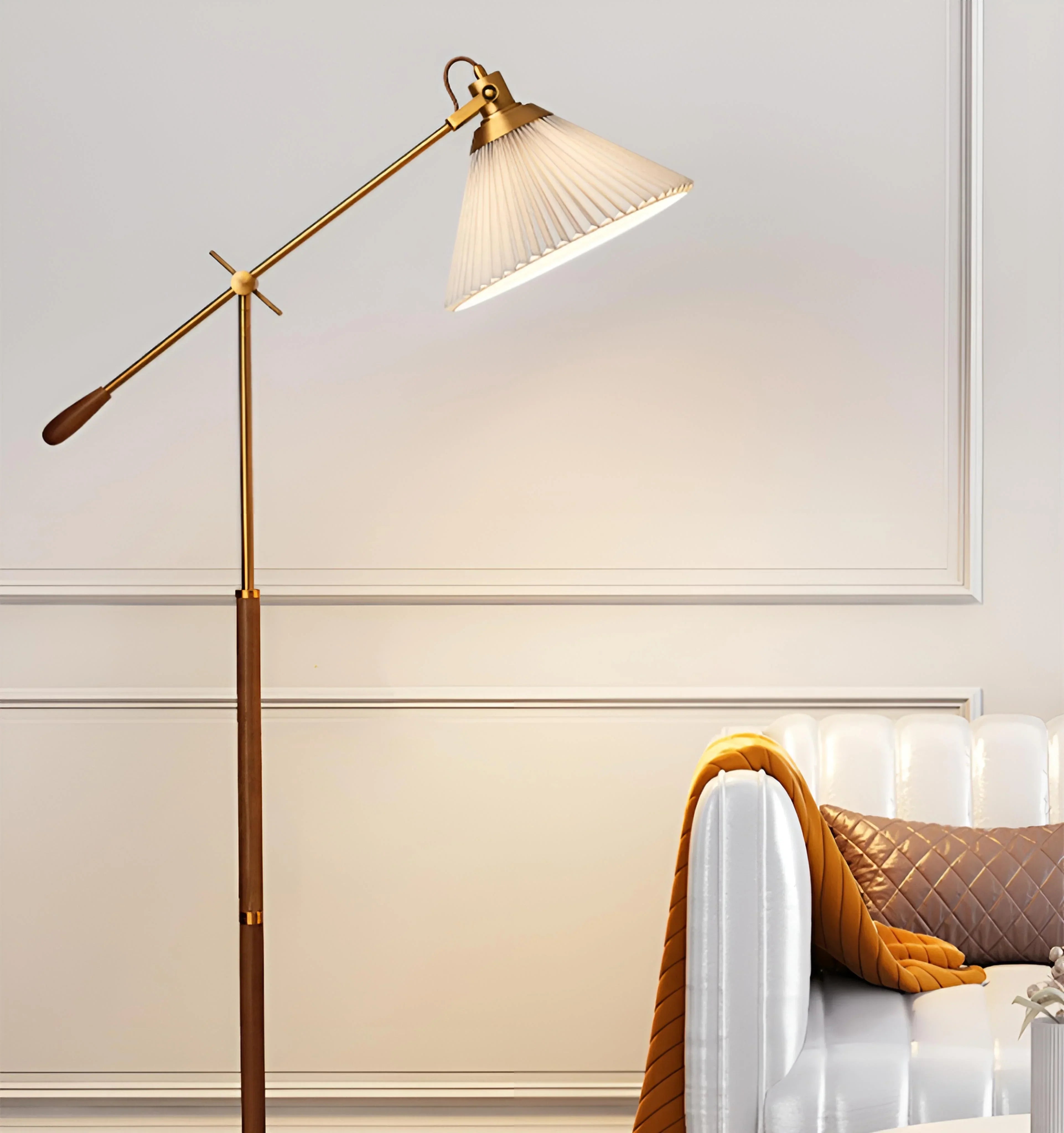 Tracy Floor Lamp - Auraolight