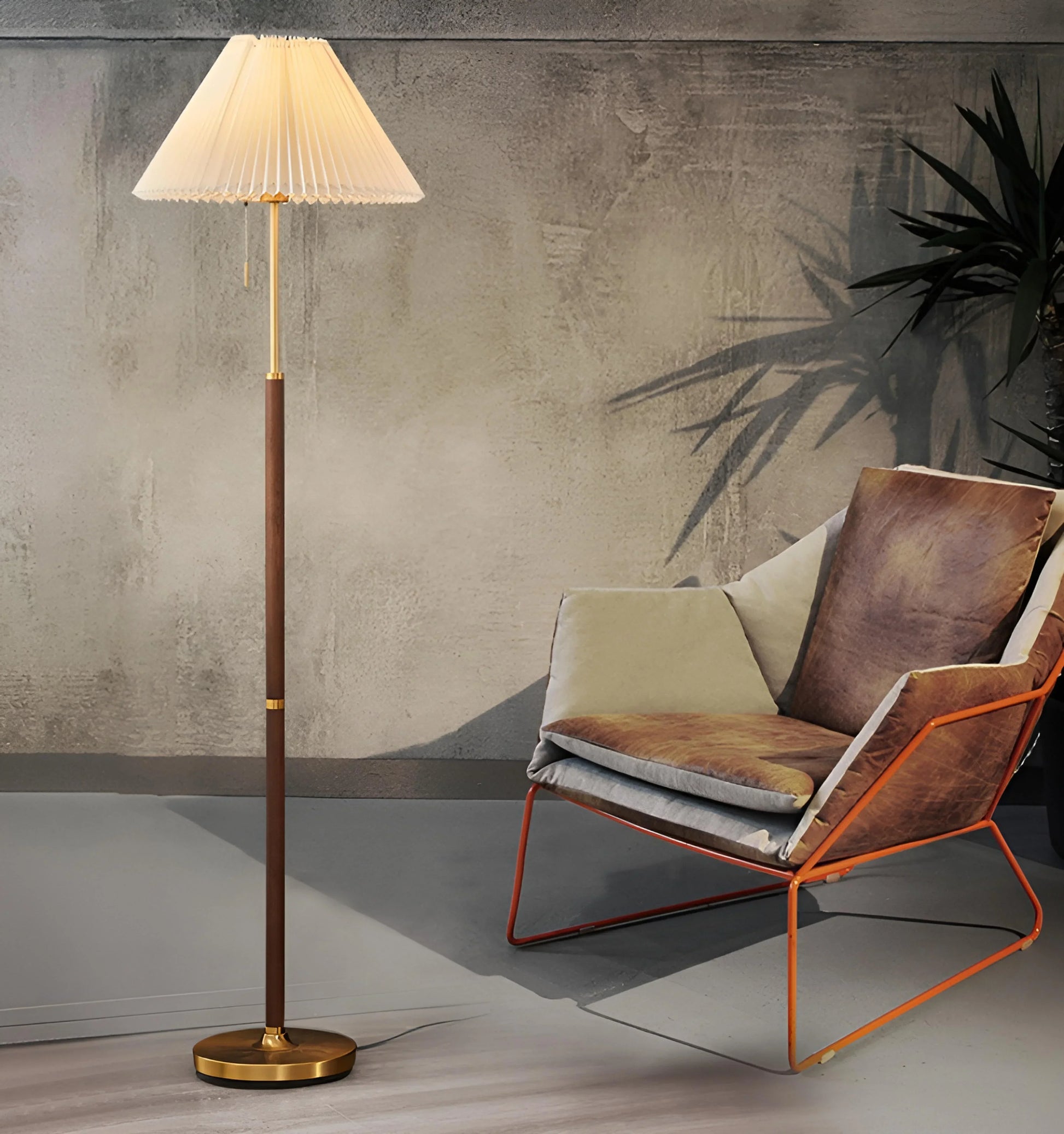 Williams Floor Lamp - Auraolight
