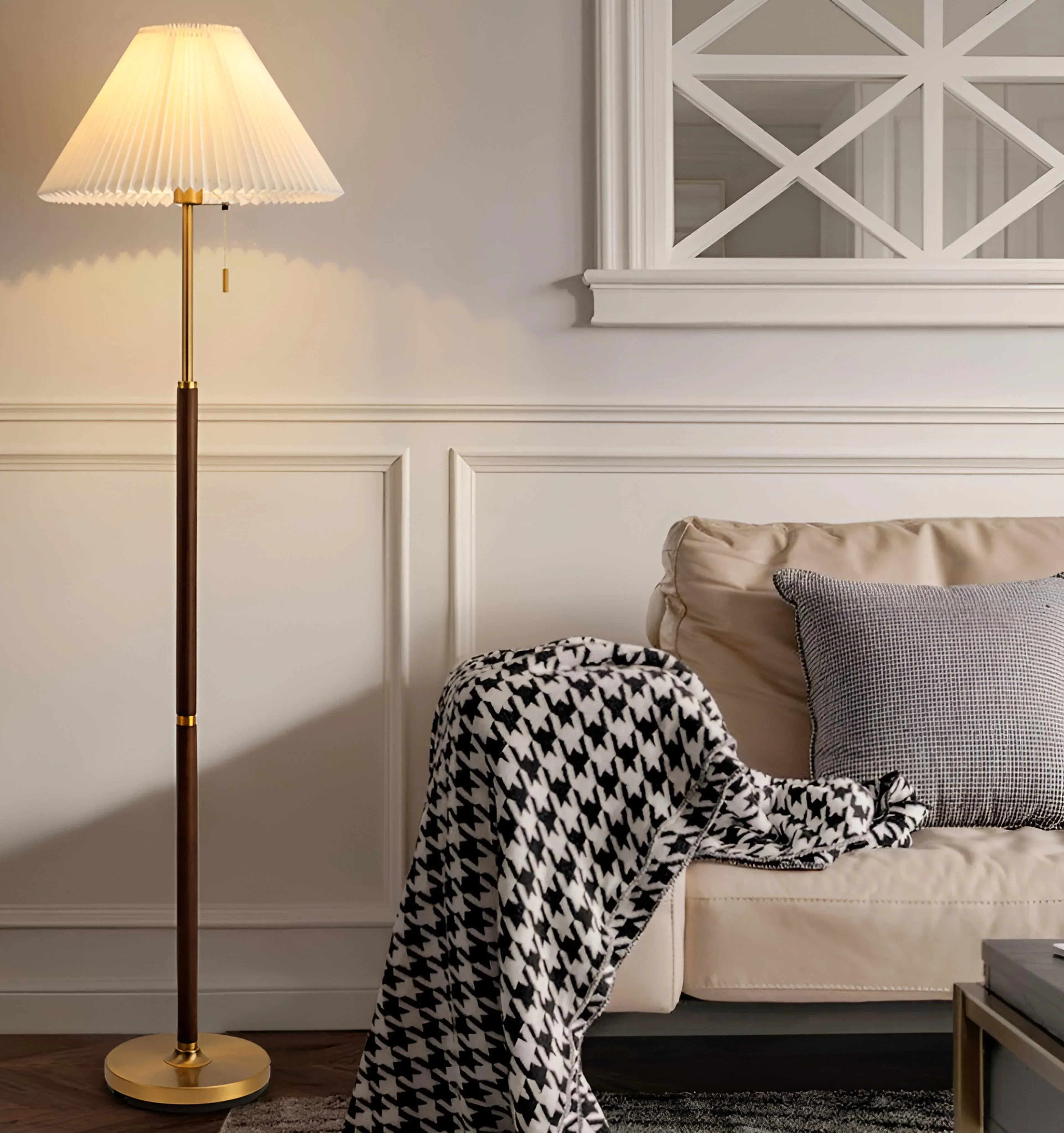 Williams Floor Lamp - Auraolight